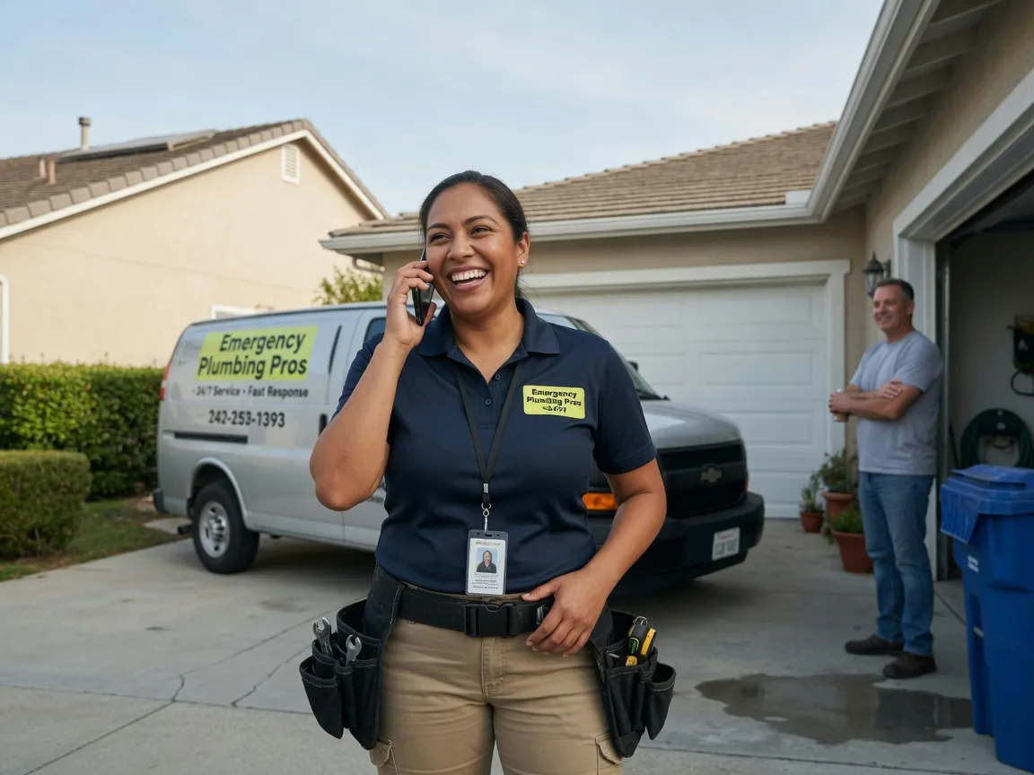 Emergency Plumber Crescent City, IL FAQs